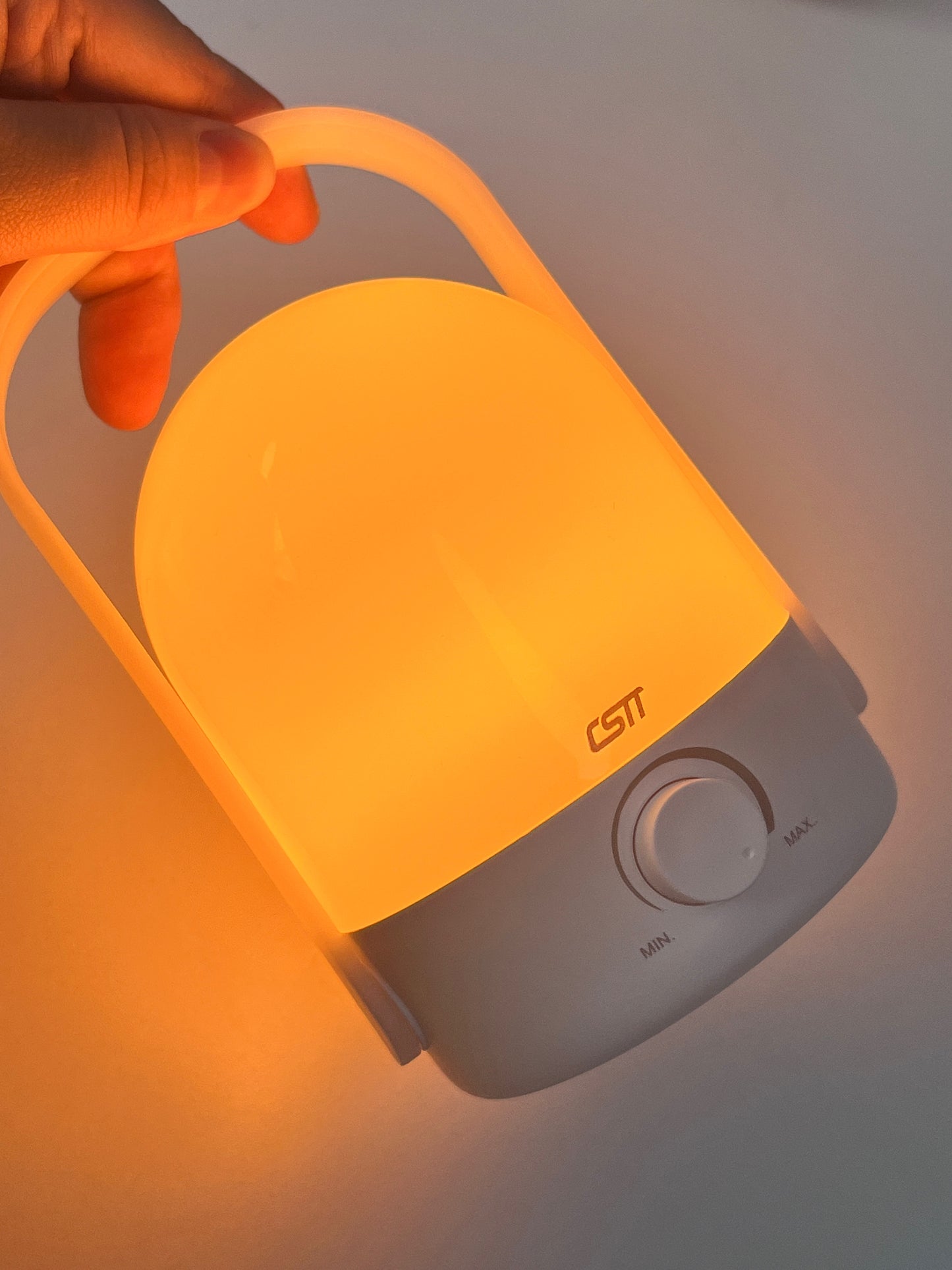 便攜式充電雙色驅蚊露營燈