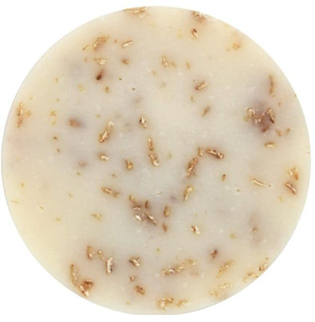 燕麥手工皂(不含香料)每塊100克