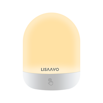 觸控便攜式充電小夜燈